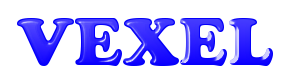 vexel search engine logo